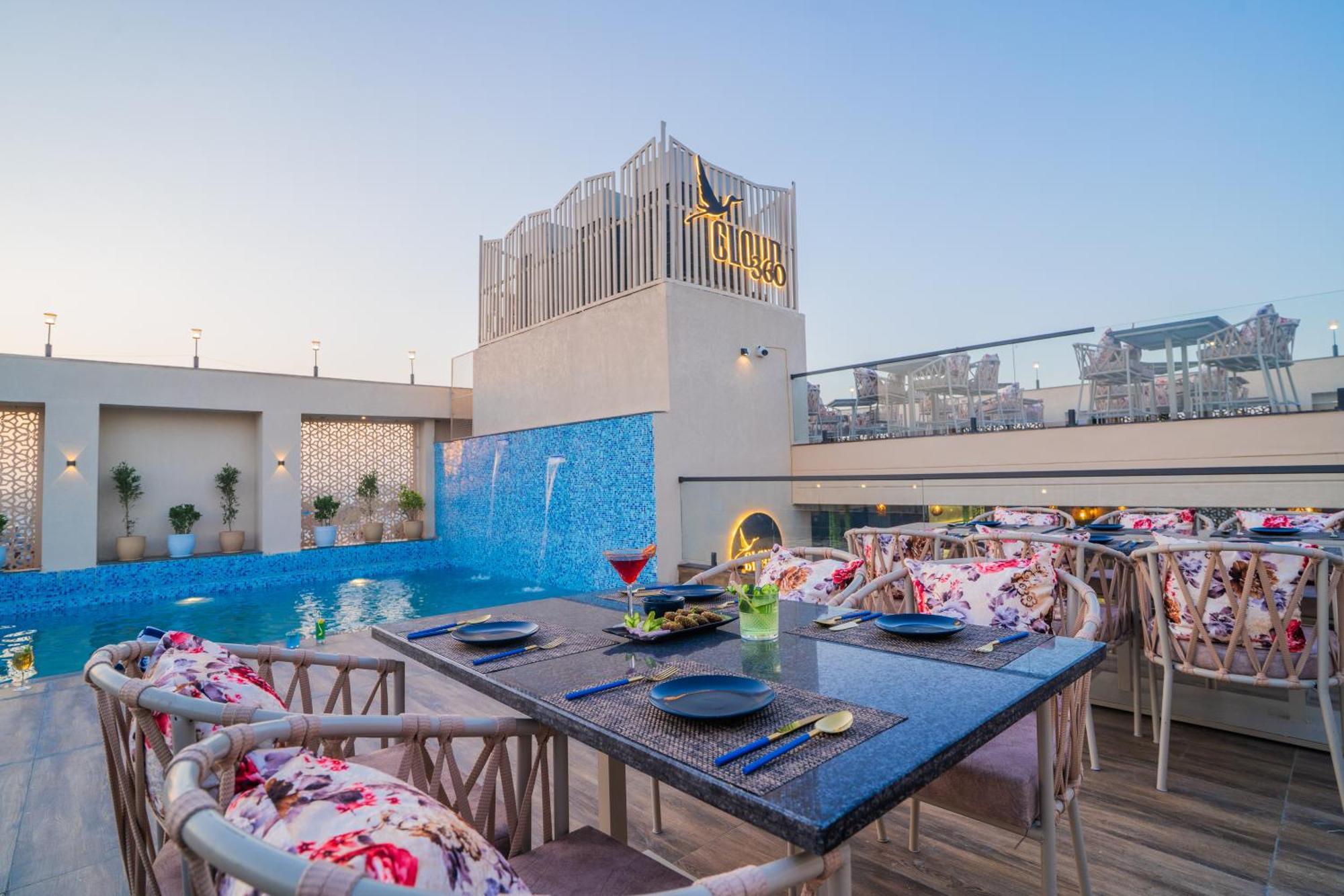 Royal Prime - A City Center Boutique Hotel In Jaipur Eksteriør billede