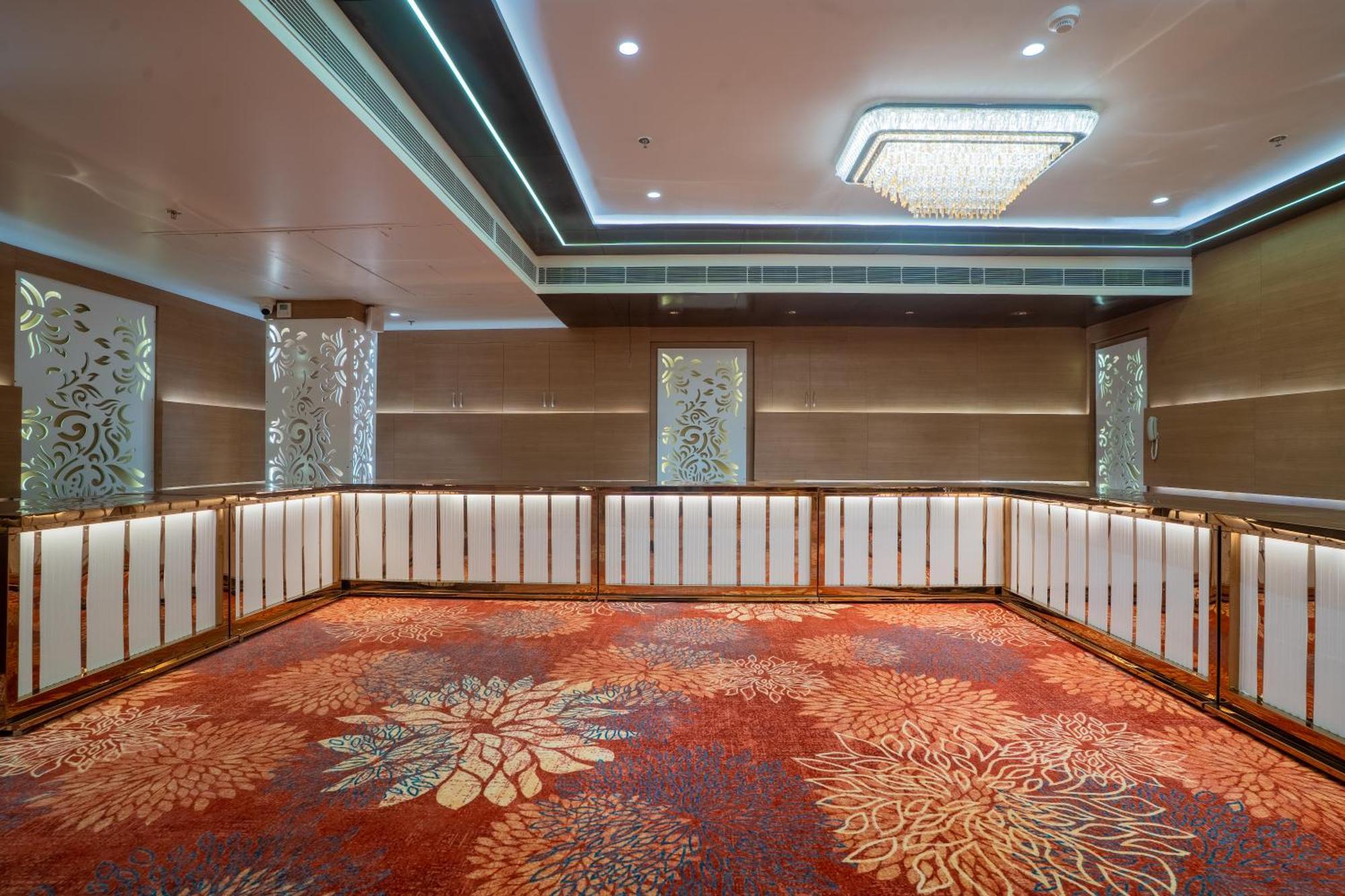 Royal Prime - A City Center Boutique Hotel In Jaipur Eksteriør billede