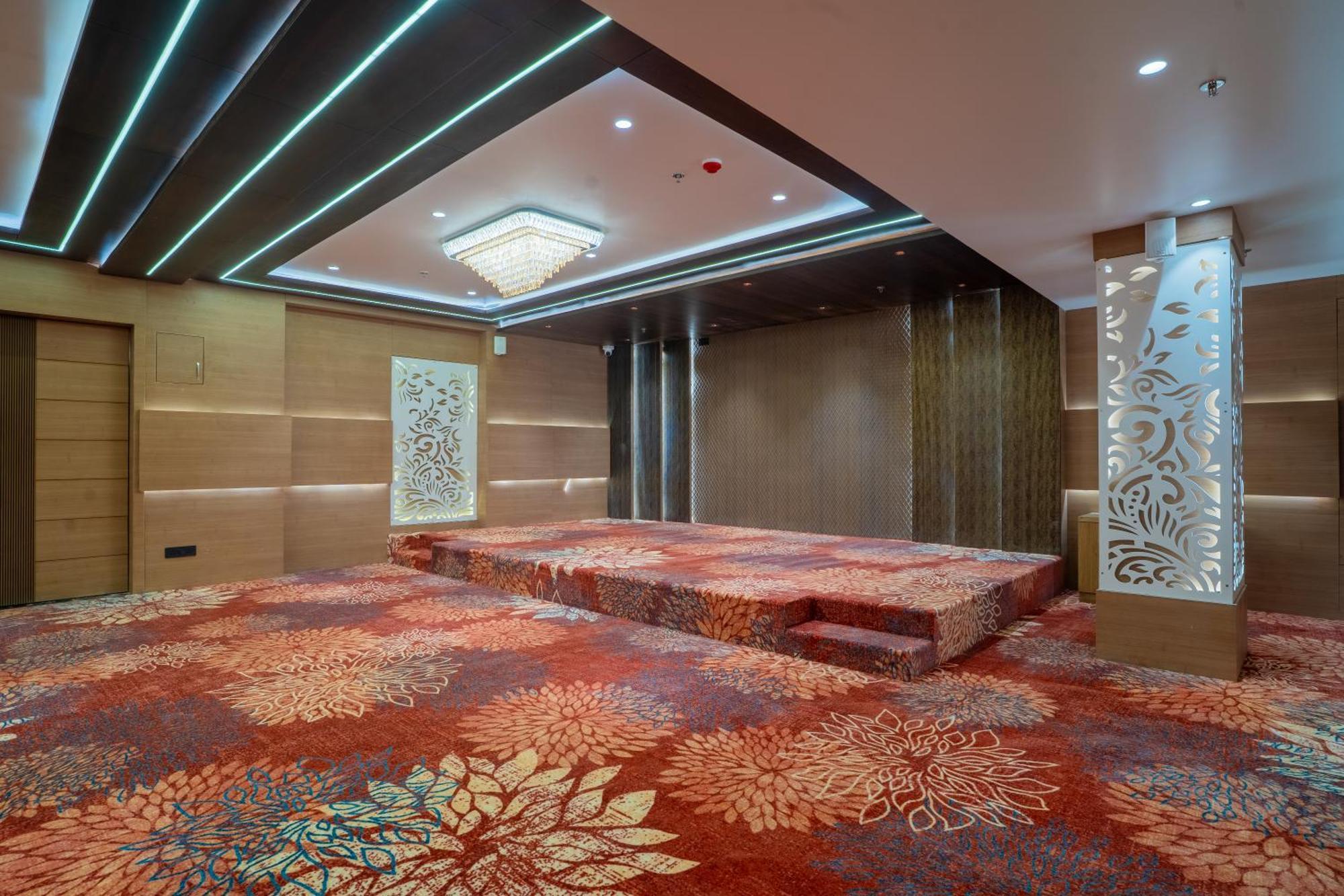 Royal Prime - A City Center Boutique Hotel In Jaipur Eksteriør billede