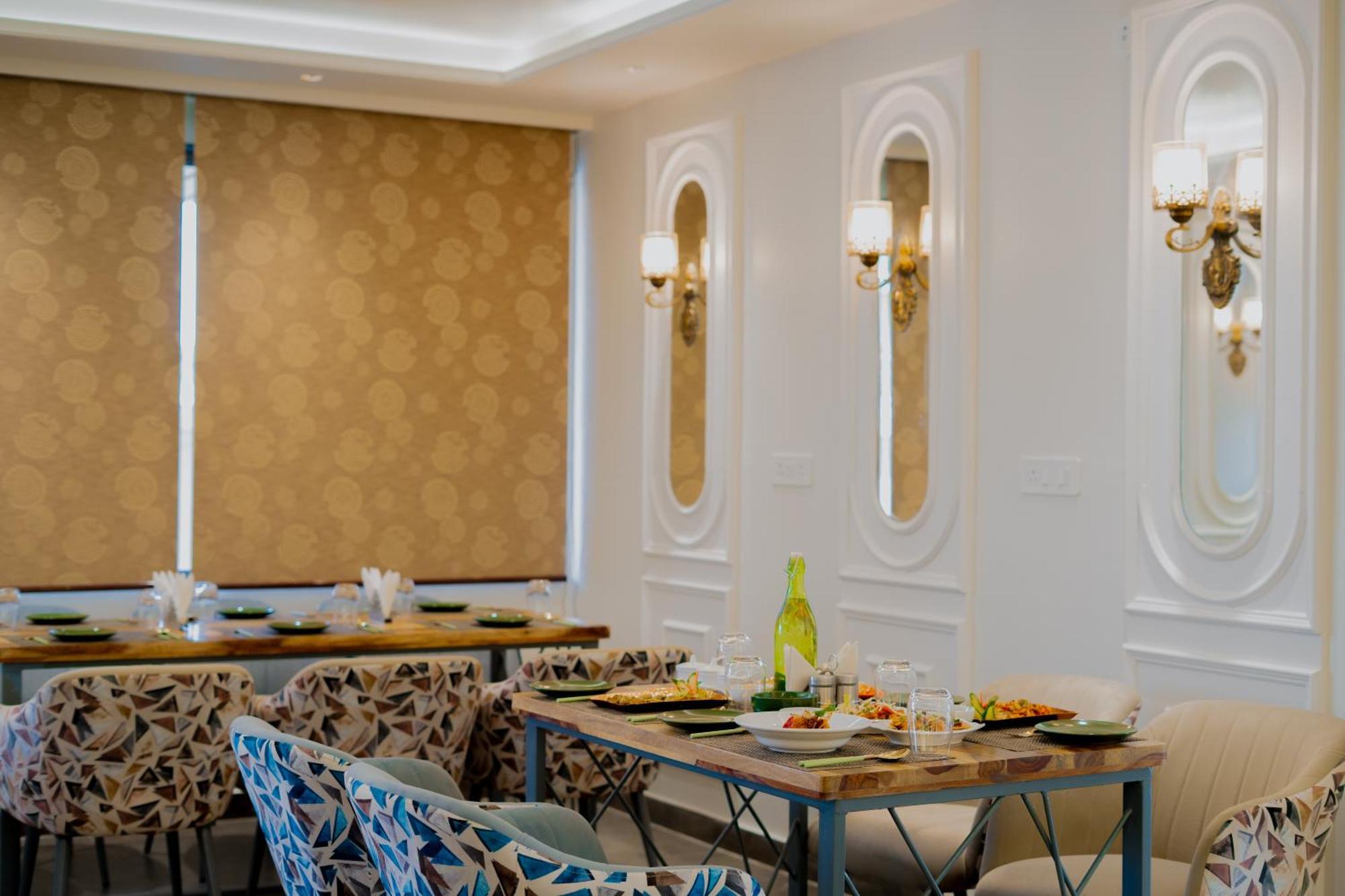 Royal Prime - A City Center Boutique Hotel In Jaipur Eksteriør billede