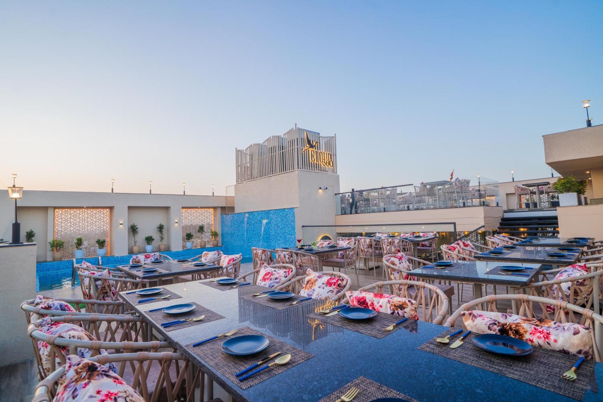 Royal Prime - A City Center Boutique Hotel In Jaipur Eksteriør billede