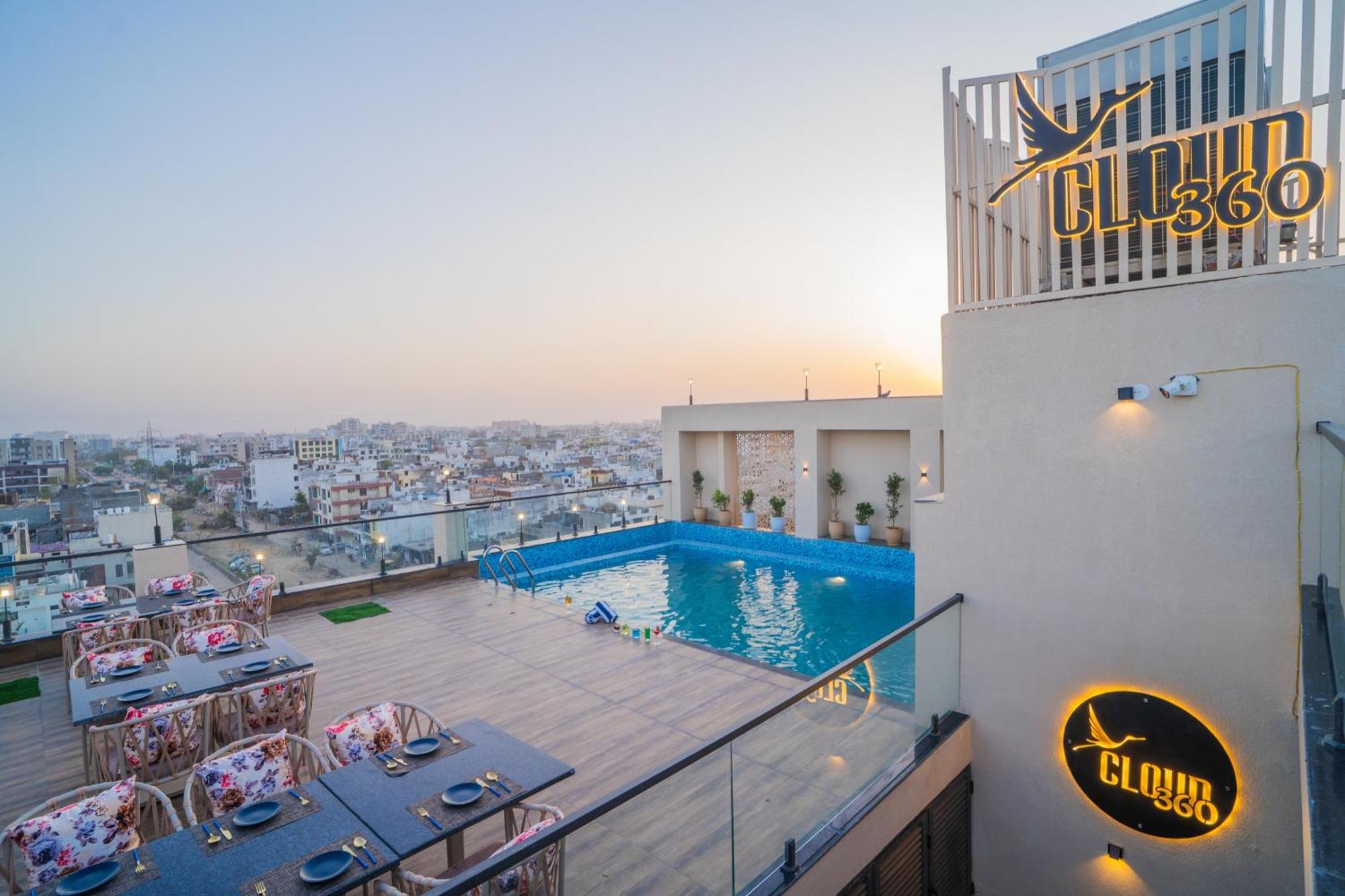 Royal Prime - A City Center Boutique Hotel In Jaipur Eksteriør billede