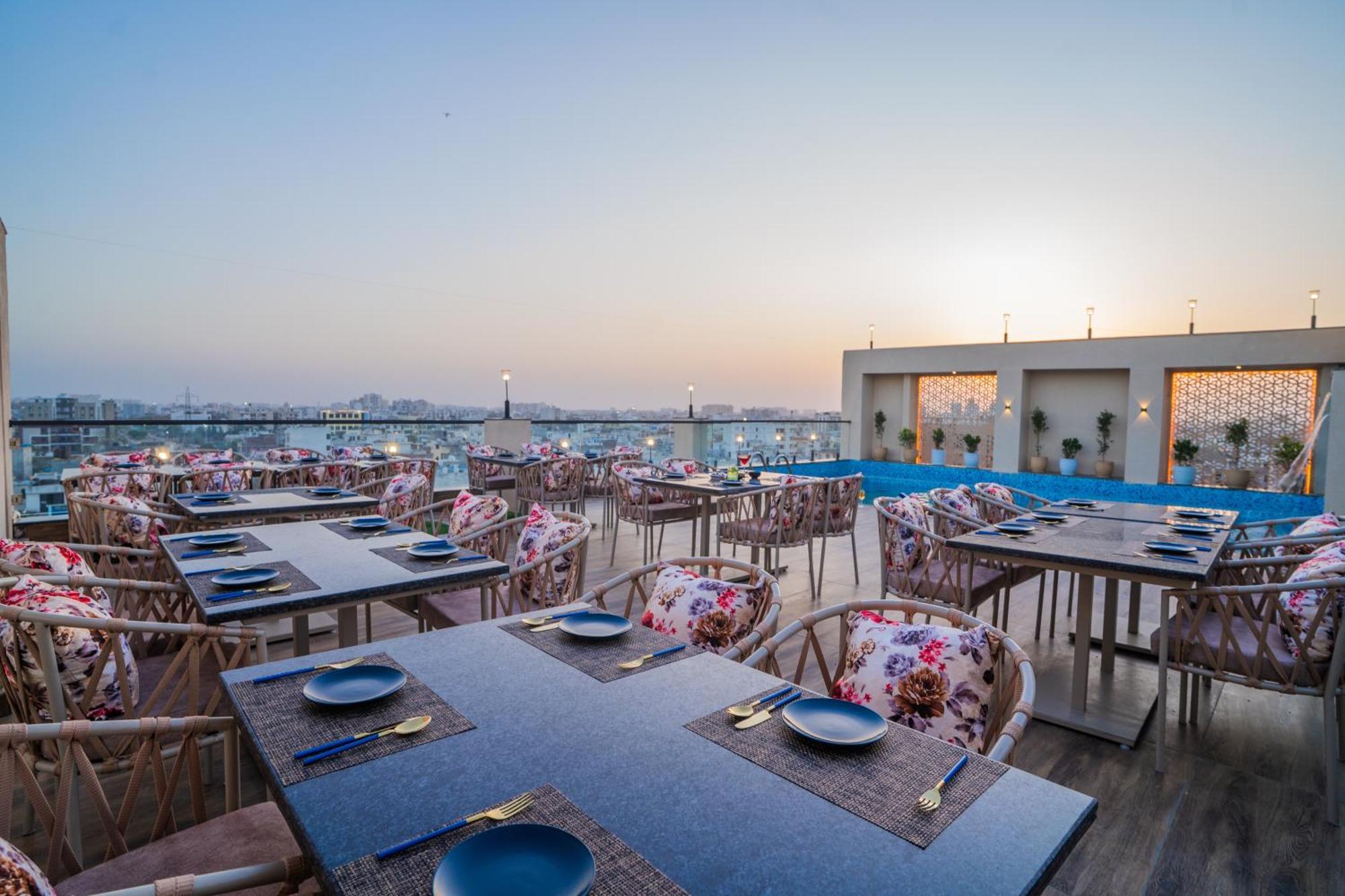 Royal Prime - A City Center Boutique Hotel In Jaipur Eksteriør billede