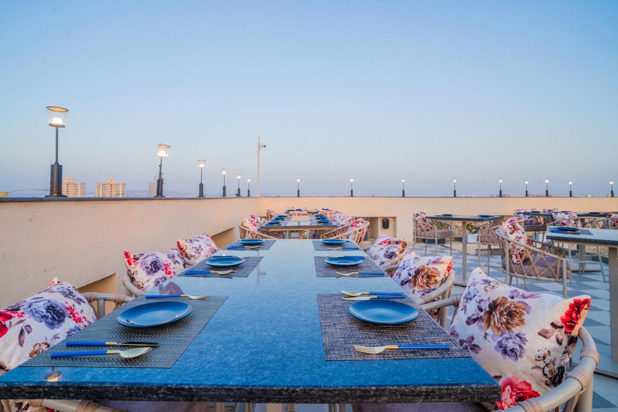 Royal Prime - A City Center Boutique Hotel In Jaipur Eksteriør billede