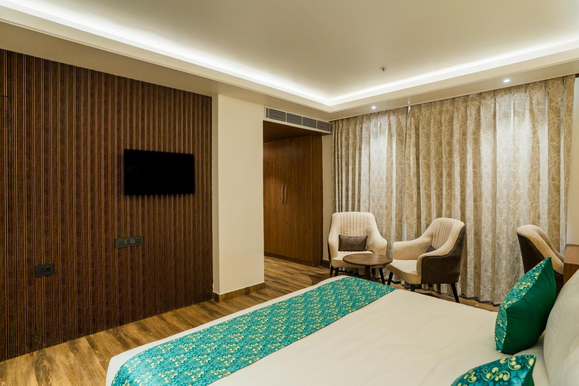 Royal Prime - A City Center Boutique Hotel In Jaipur Eksteriør billede