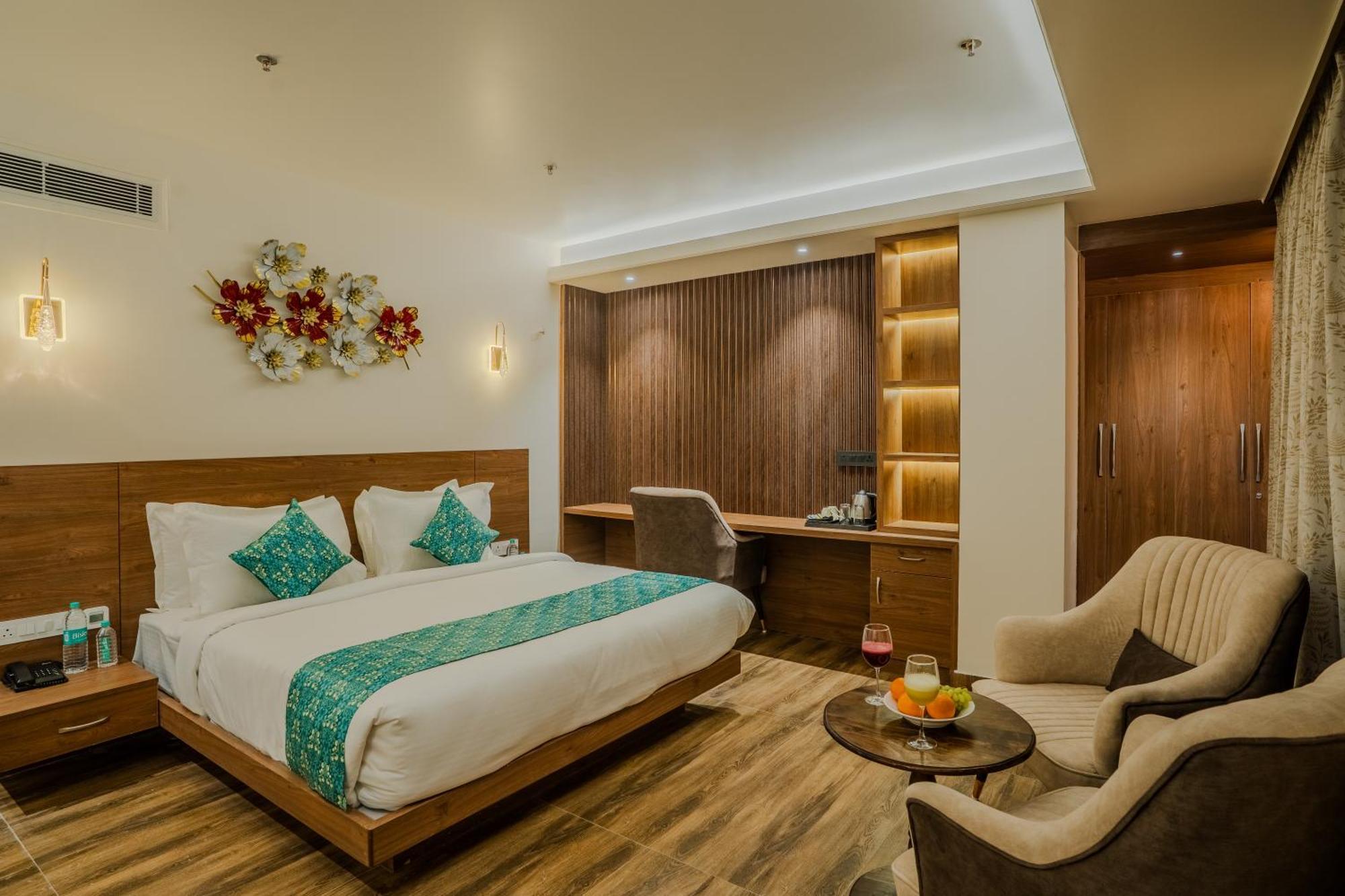 Royal Prime - A City Center Boutique Hotel In Jaipur Eksteriør billede
