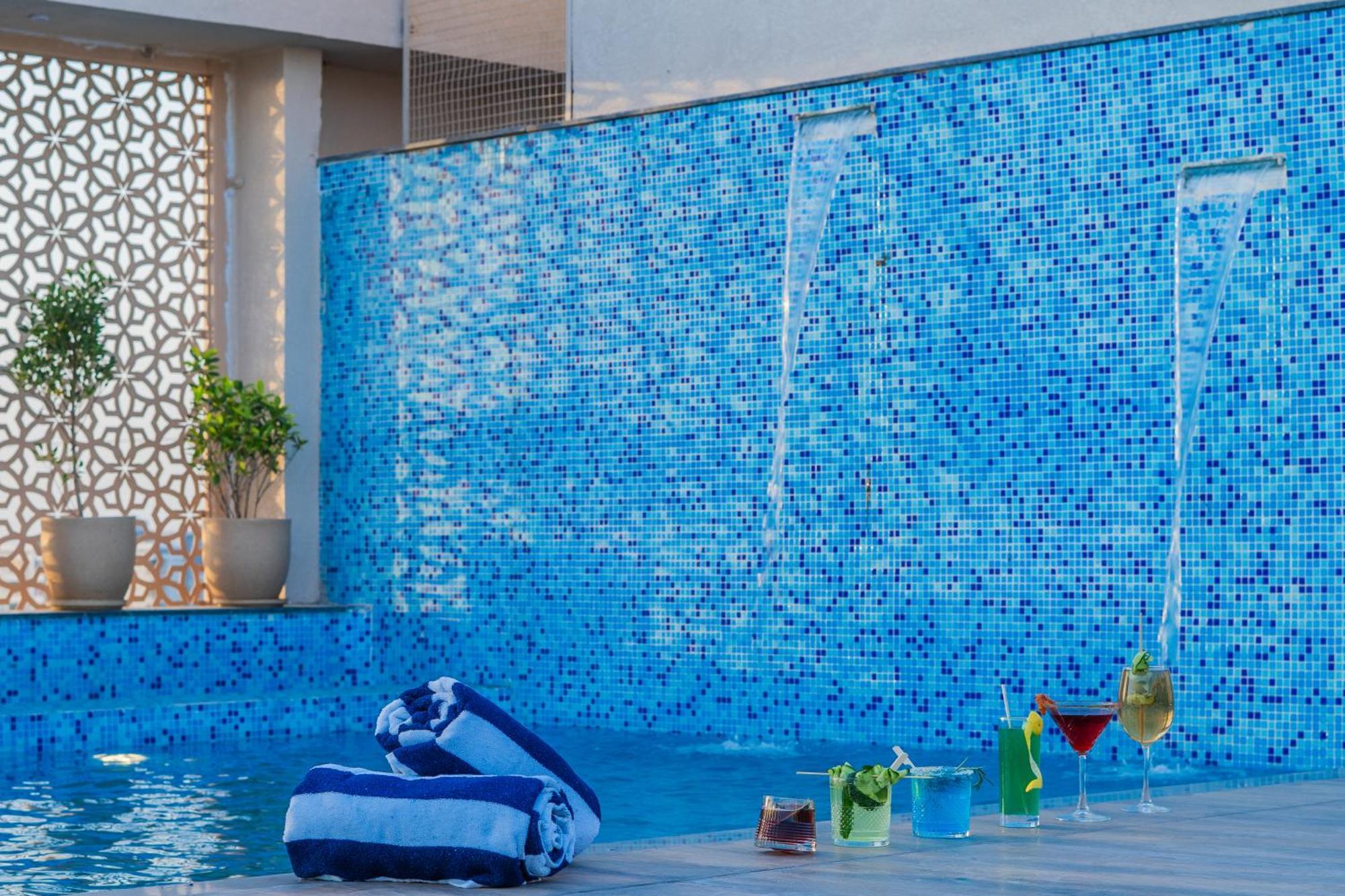 Royal Prime - A City Center Boutique Hotel In Jaipur Eksteriør billede
