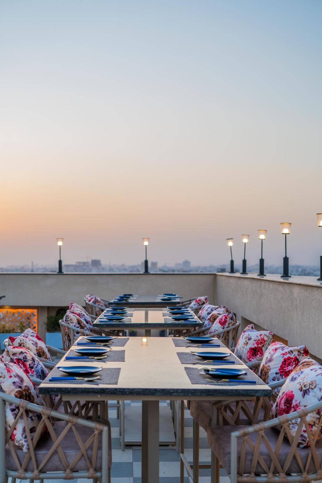 Royal Prime - A City Center Boutique Hotel In Jaipur Eksteriør billede