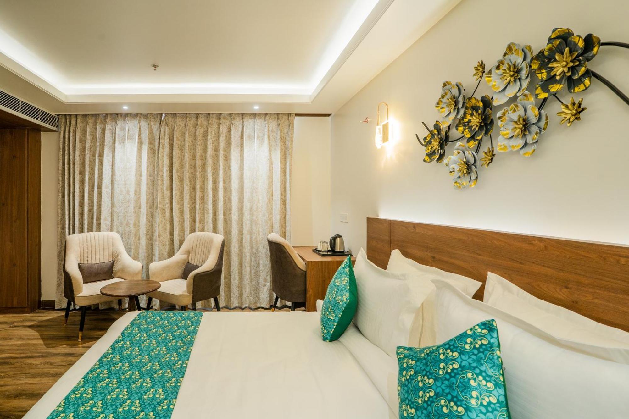 Royal Prime - A City Center Boutique Hotel In Jaipur Eksteriør billede