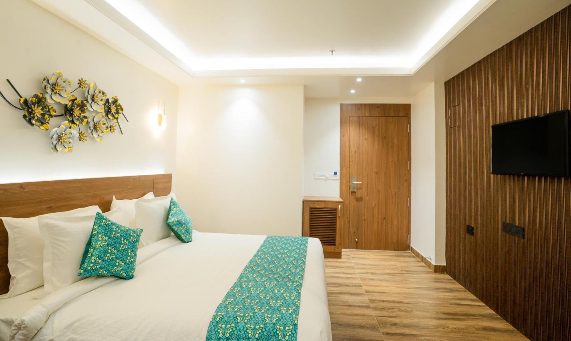 Royal Prime - A City Center Boutique Hotel In Jaipur Eksteriør billede