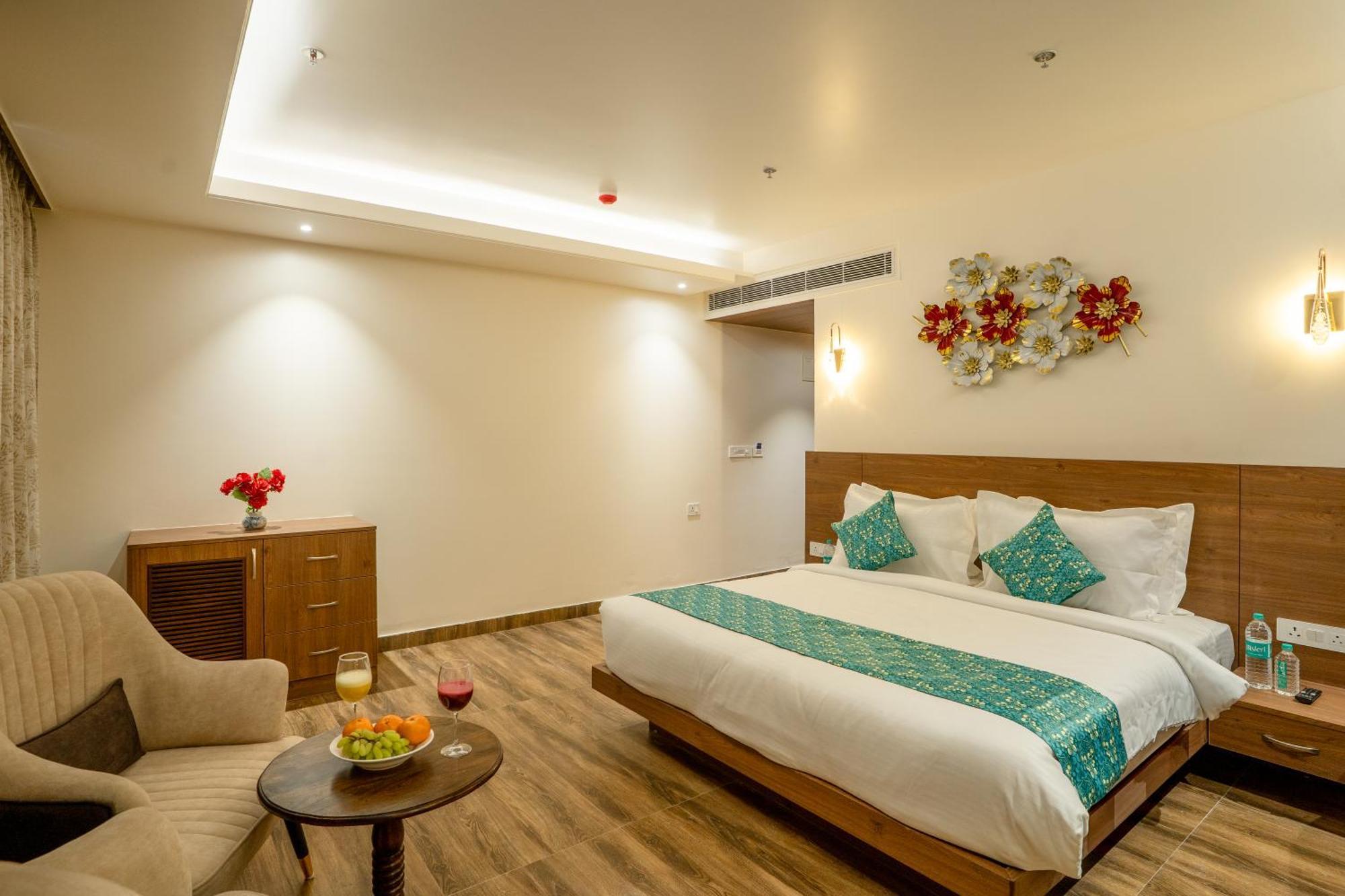 Royal Prime - A City Center Boutique Hotel In Jaipur Eksteriør billede