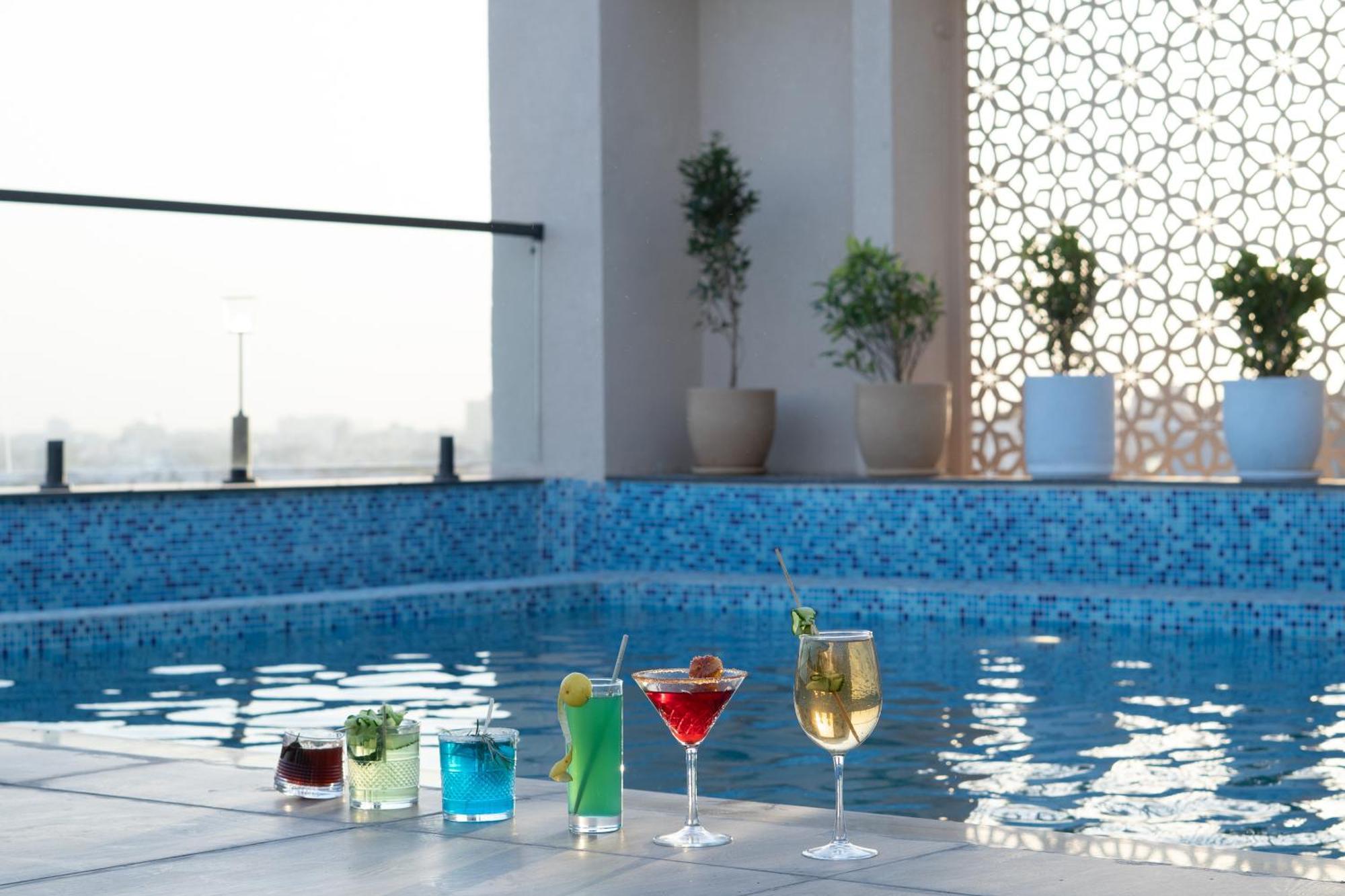 Royal Prime - A City Center Boutique Hotel In Jaipur Eksteriør billede