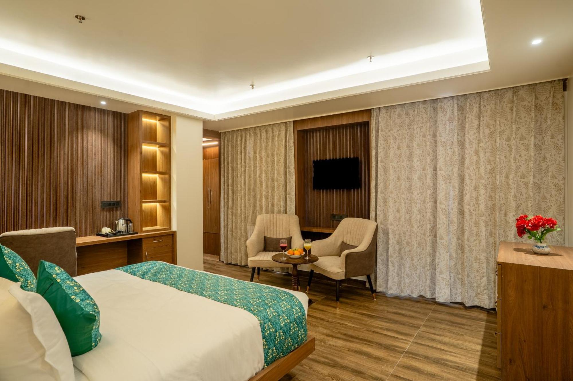 Royal Prime - A City Center Boutique Hotel In Jaipur Eksteriør billede