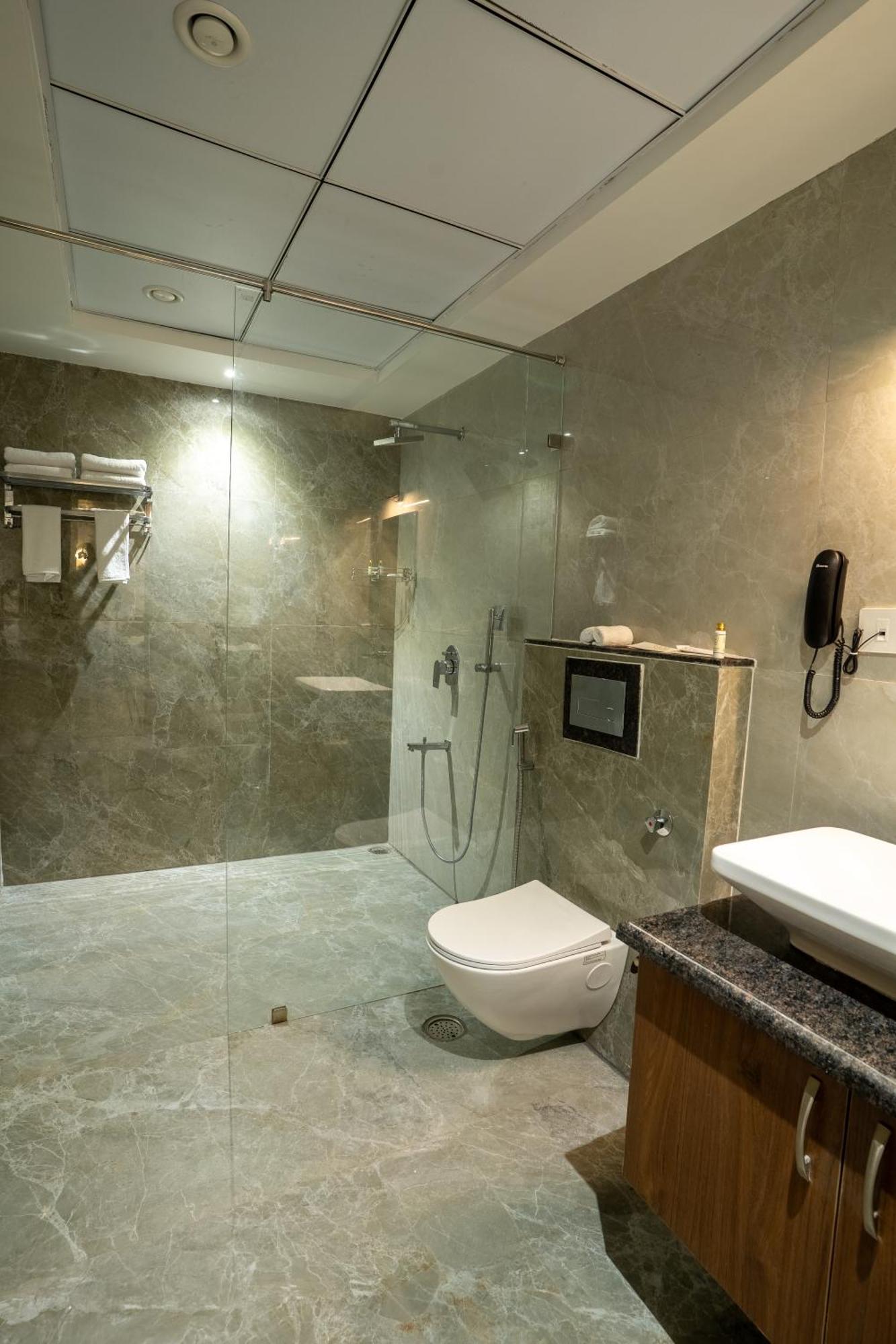 Royal Prime - A City Center Boutique Hotel In Jaipur Eksteriør billede