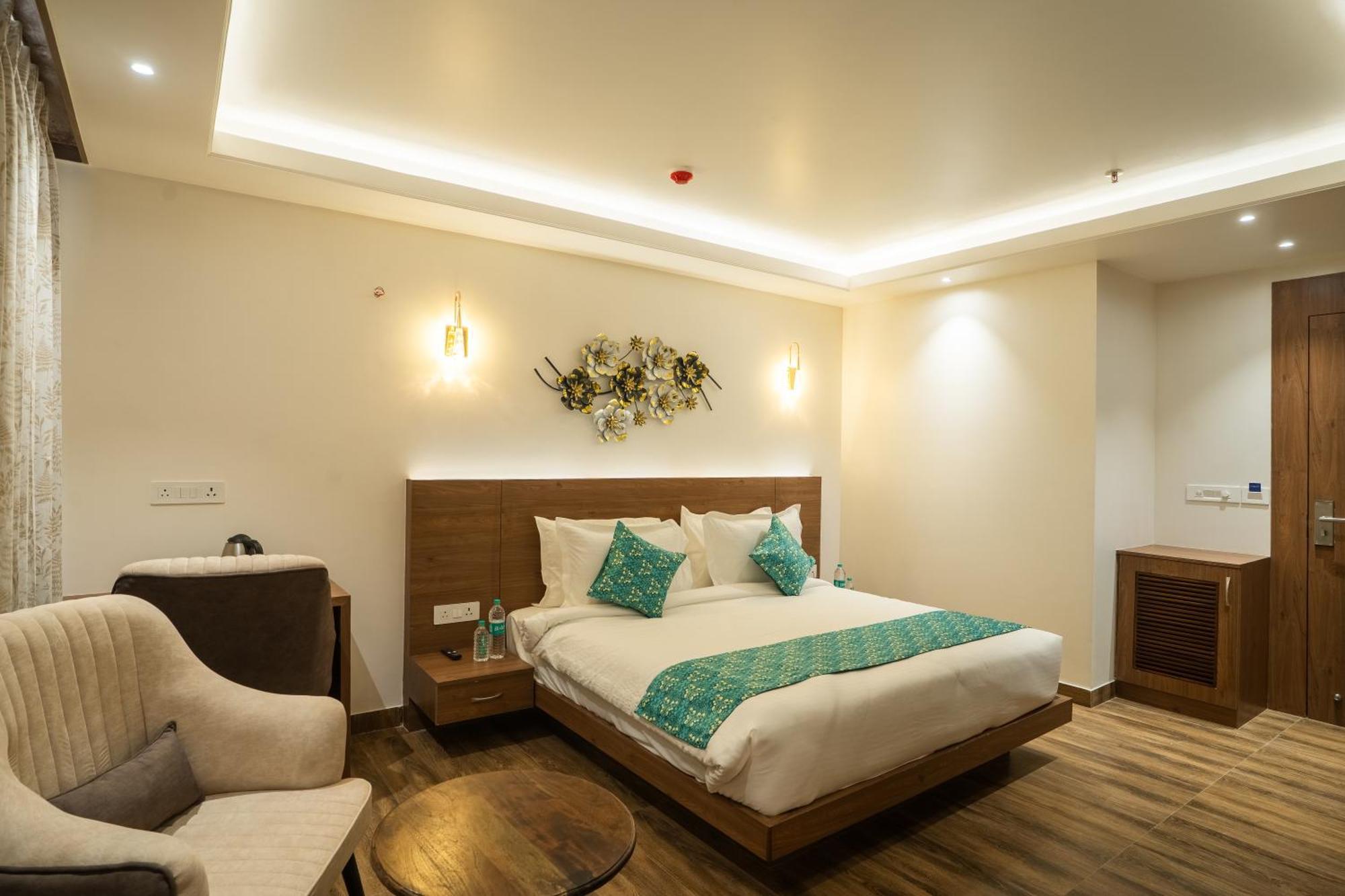 Royal Prime - A City Center Boutique Hotel In Jaipur Eksteriør billede