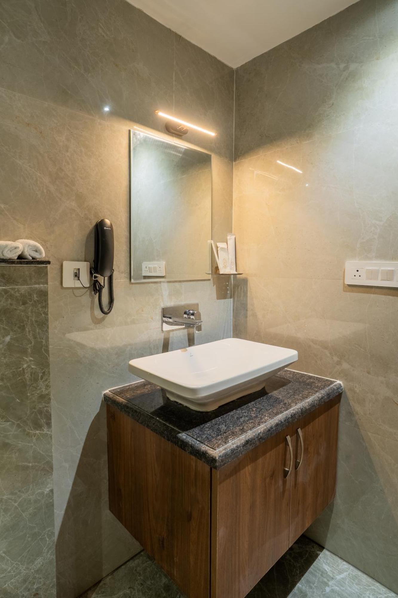 Royal Prime - A City Center Boutique Hotel In Jaipur Eksteriør billede