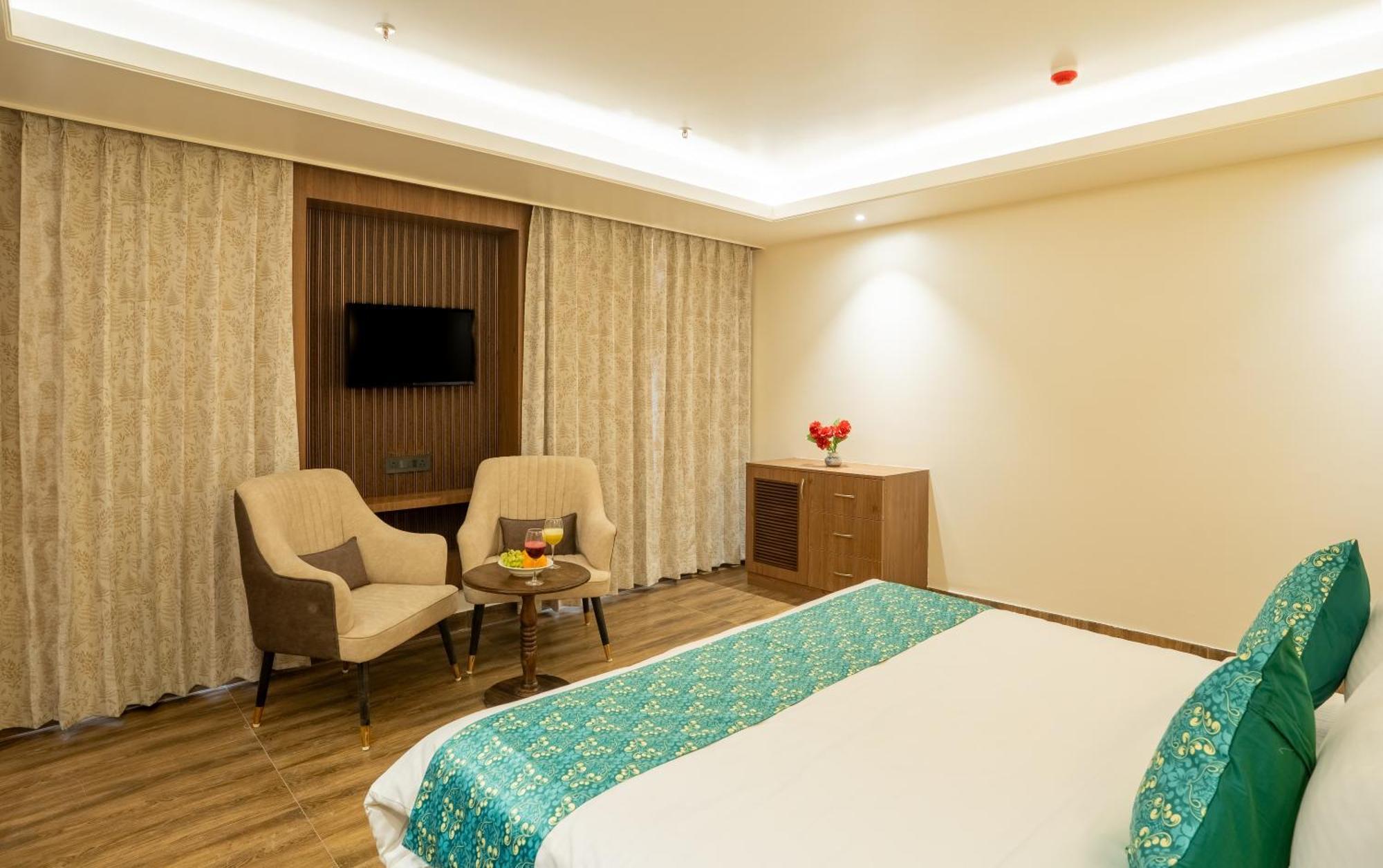 Royal Prime - A City Center Boutique Hotel In Jaipur Eksteriør billede