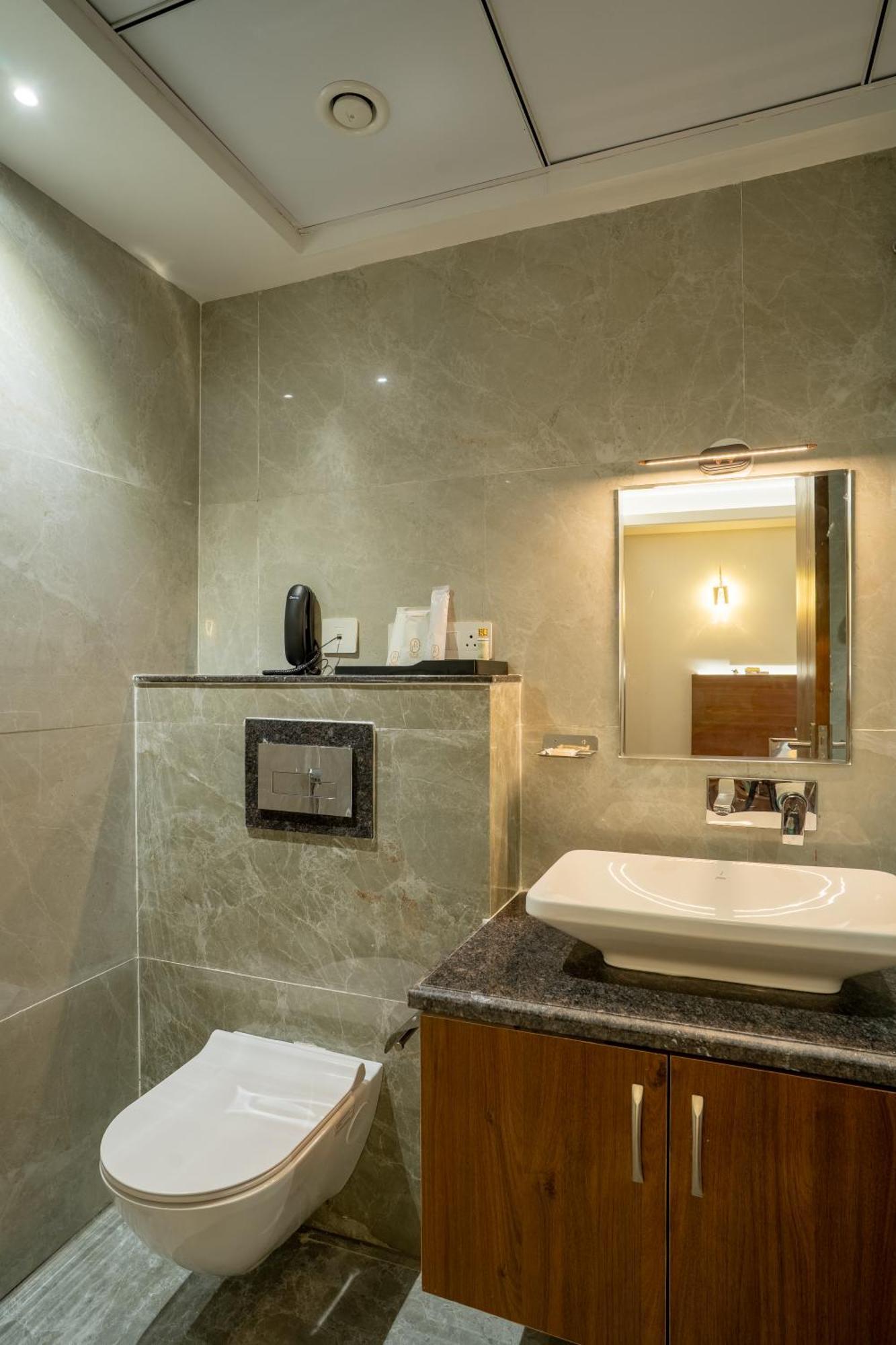 Royal Prime - A City Center Boutique Hotel In Jaipur Eksteriør billede